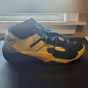 Jordan Zion 2 x Naruto Vs. Sasuke 2023